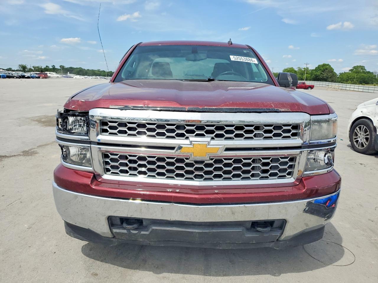 2014 CHEVROLET SILVERADO K1500 LT photo 13