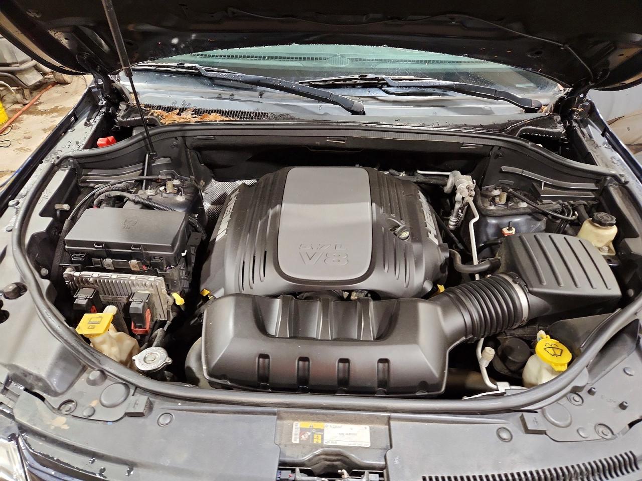 2015 JEEP GRAND CHEROKEE OVERLAND photo 21