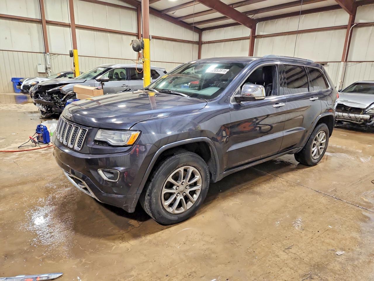 2015 JEEP GRAND CHEROKEE