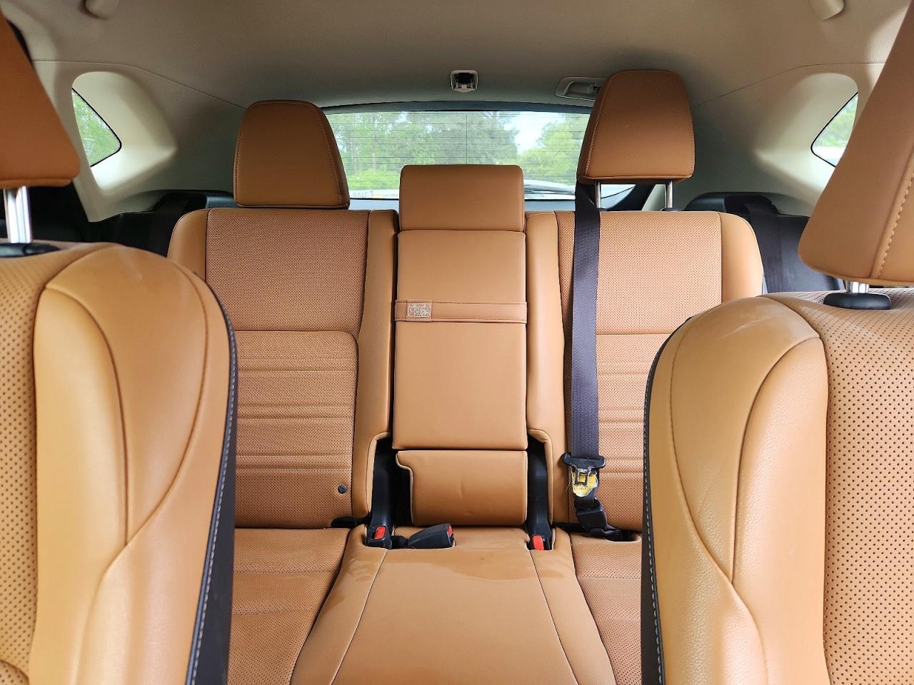 2020 LEXUS NX 300H photo 19