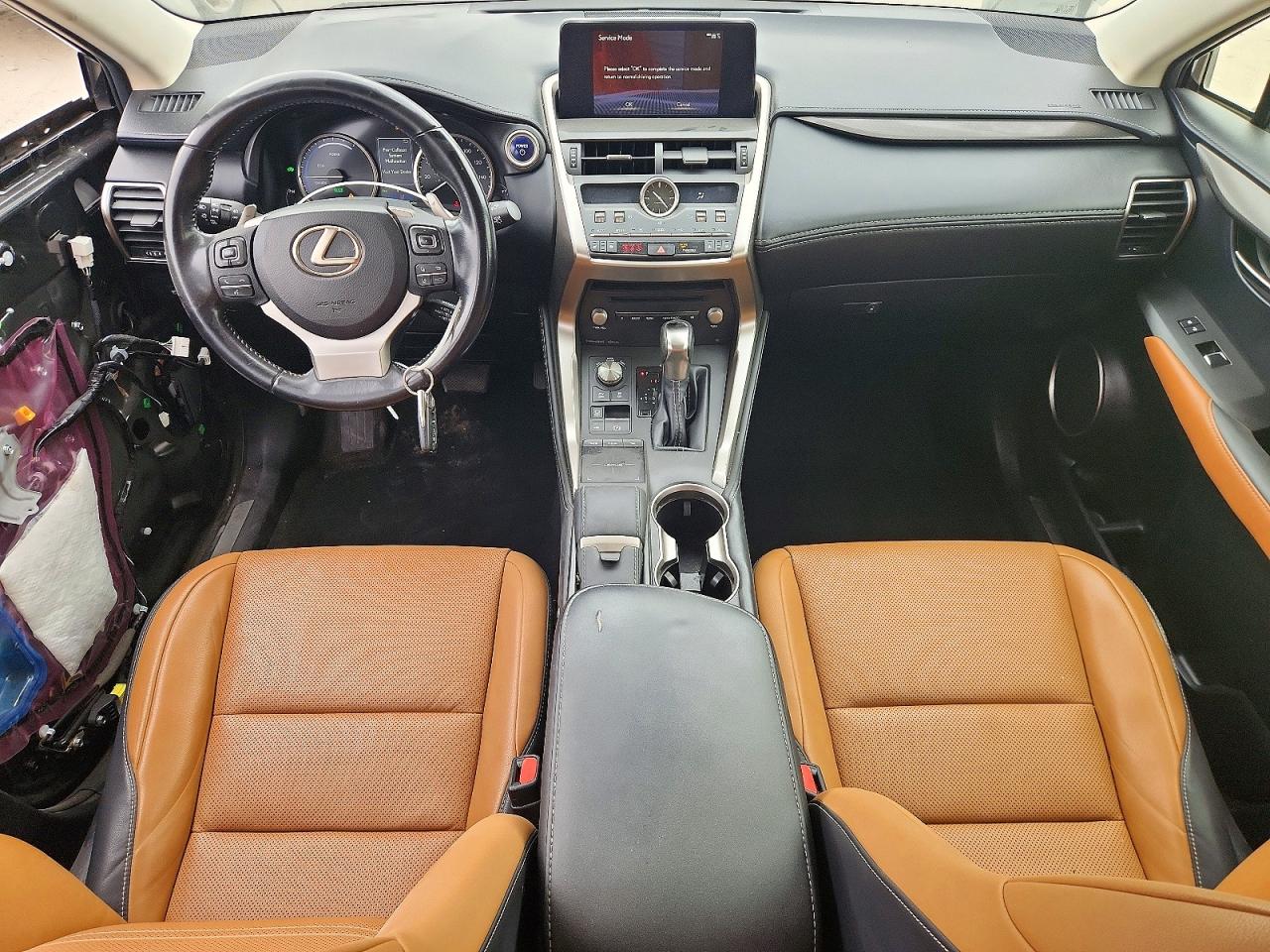 2020 LEXUS NX 300H photo 15