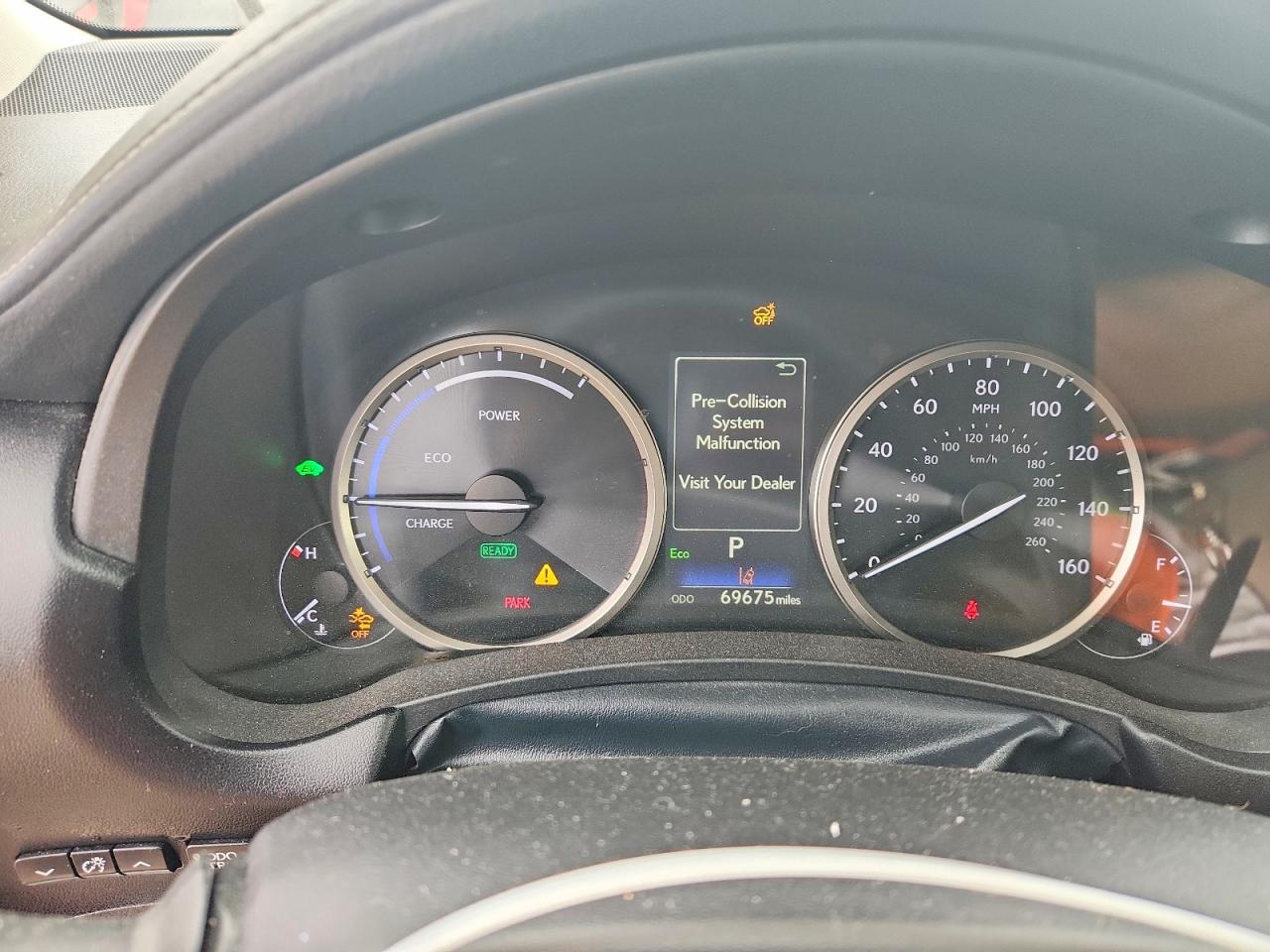 2020 LEXUS NX 300H photo 17