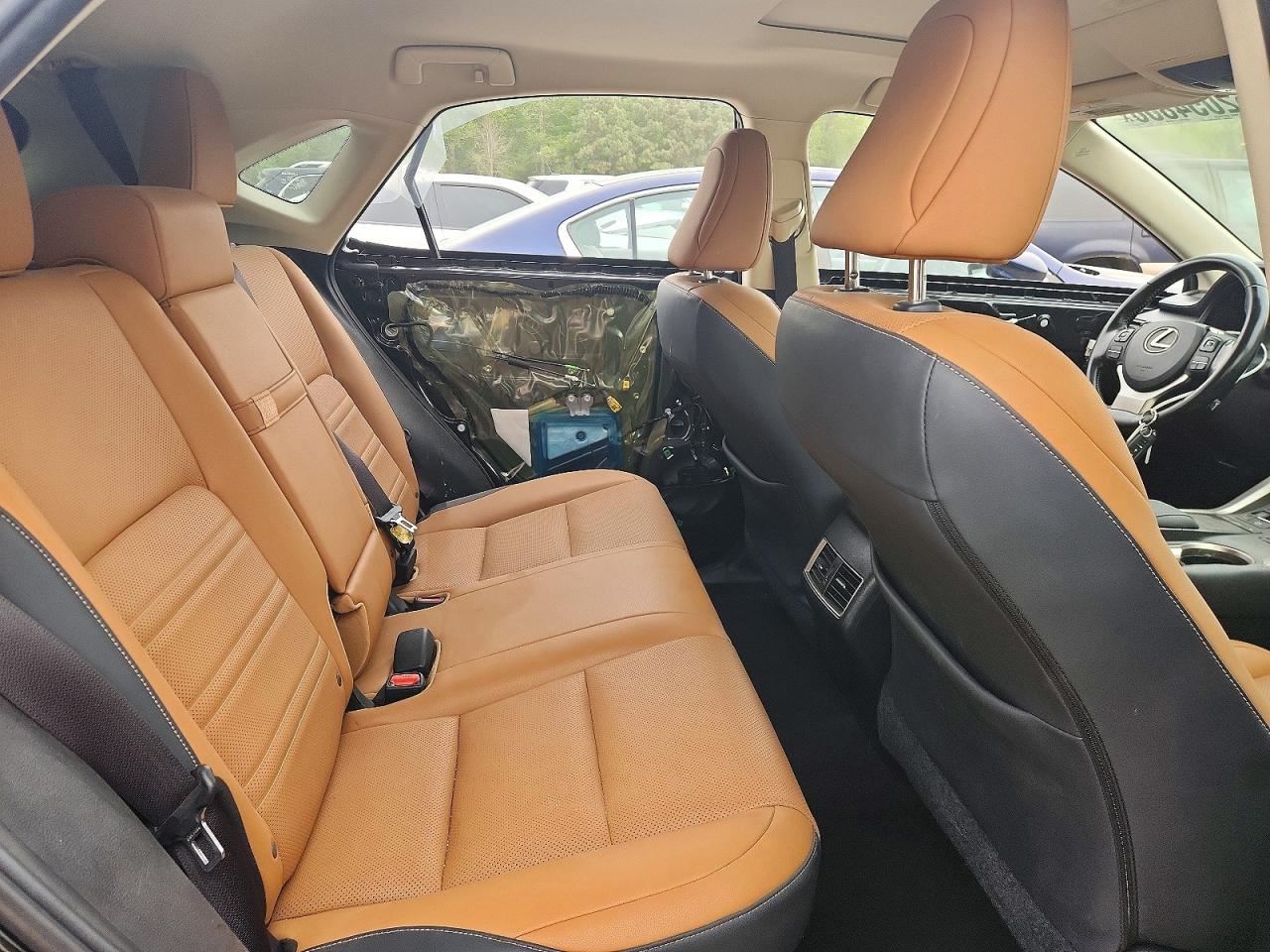 2020 LEXUS NX 300H photo 21