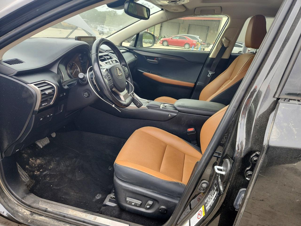 2020 LEXUS NX 300H photo 13