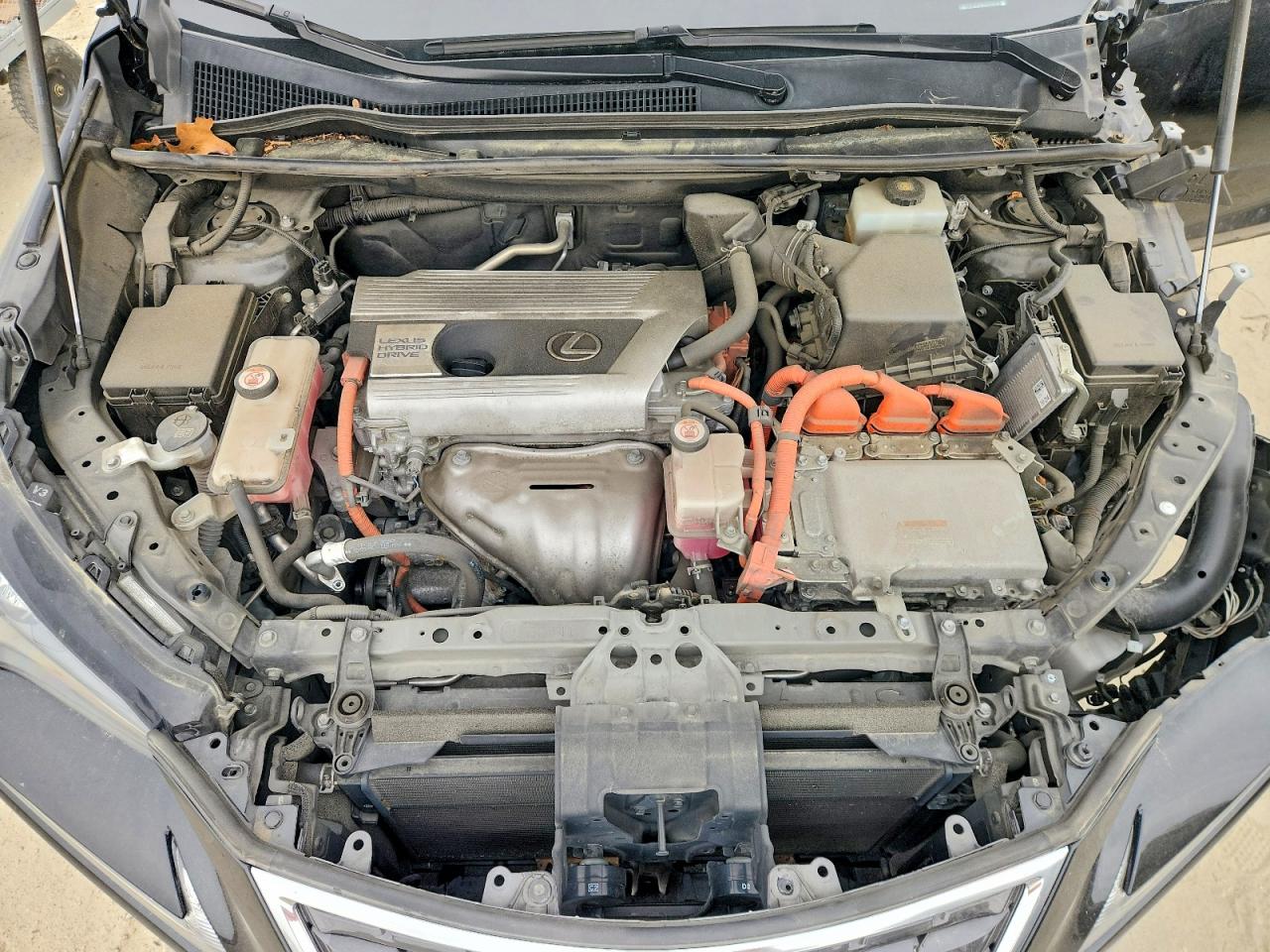 2020 LEXUS NX 300H photo 23
