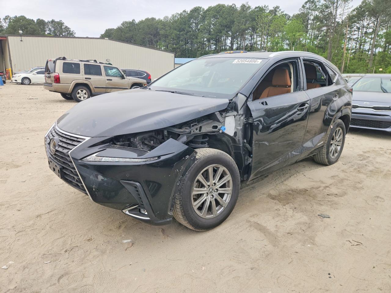 2020 LEXUS NX