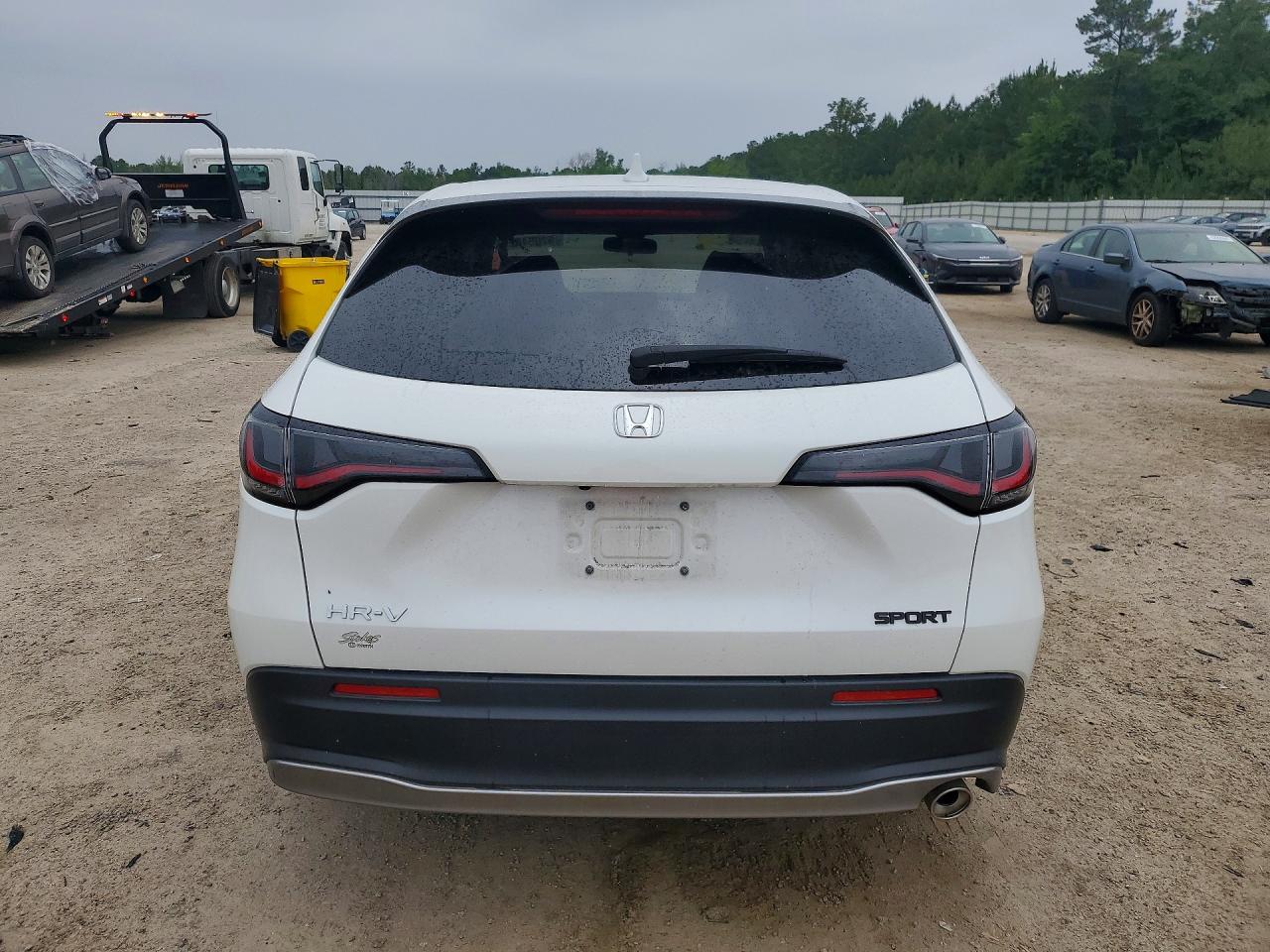 2024 HONDA HR-V SPORT photo 16