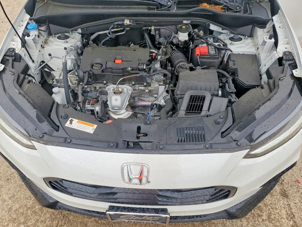2024 HONDA HR-V SPORT photo 34