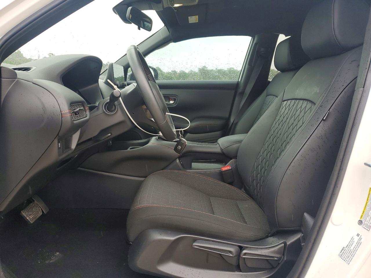 2024 HONDA HR-V SPORT photo 19