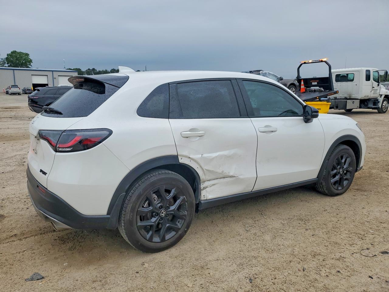 2024 HONDA HR-V SPORT photo 7