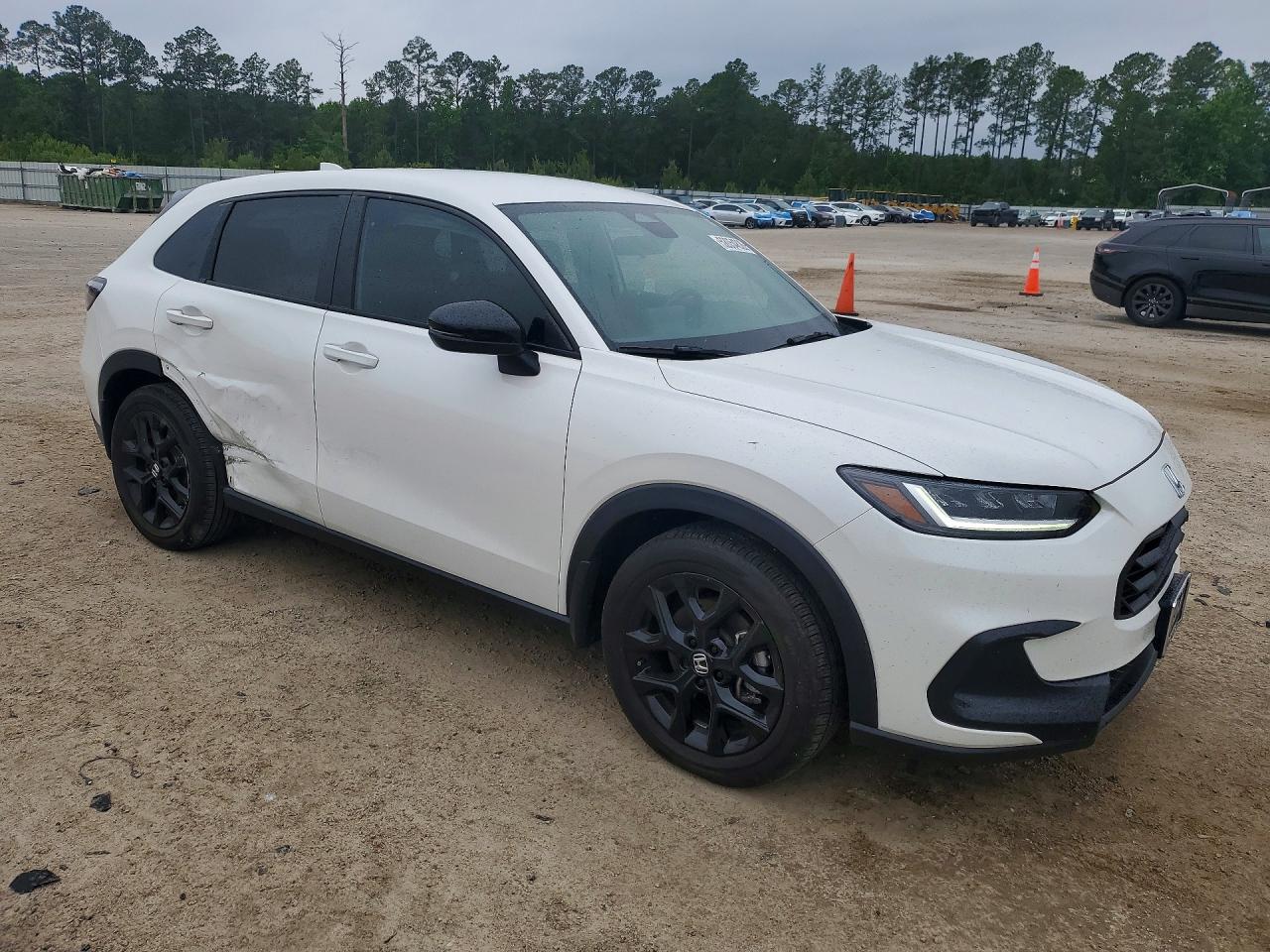 2024 HONDA HR-V SPORT photo 10