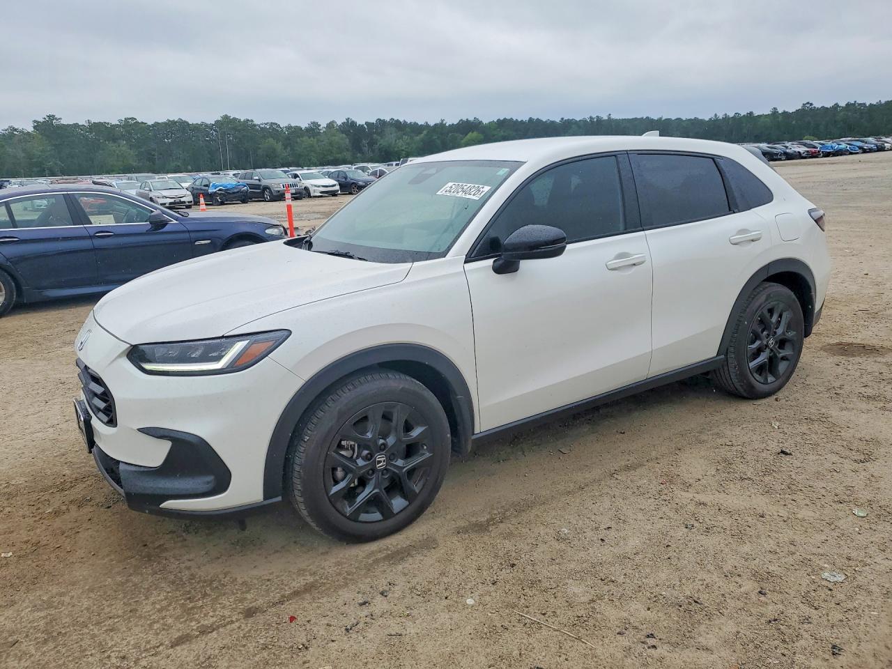 2024 HONDA HR-V