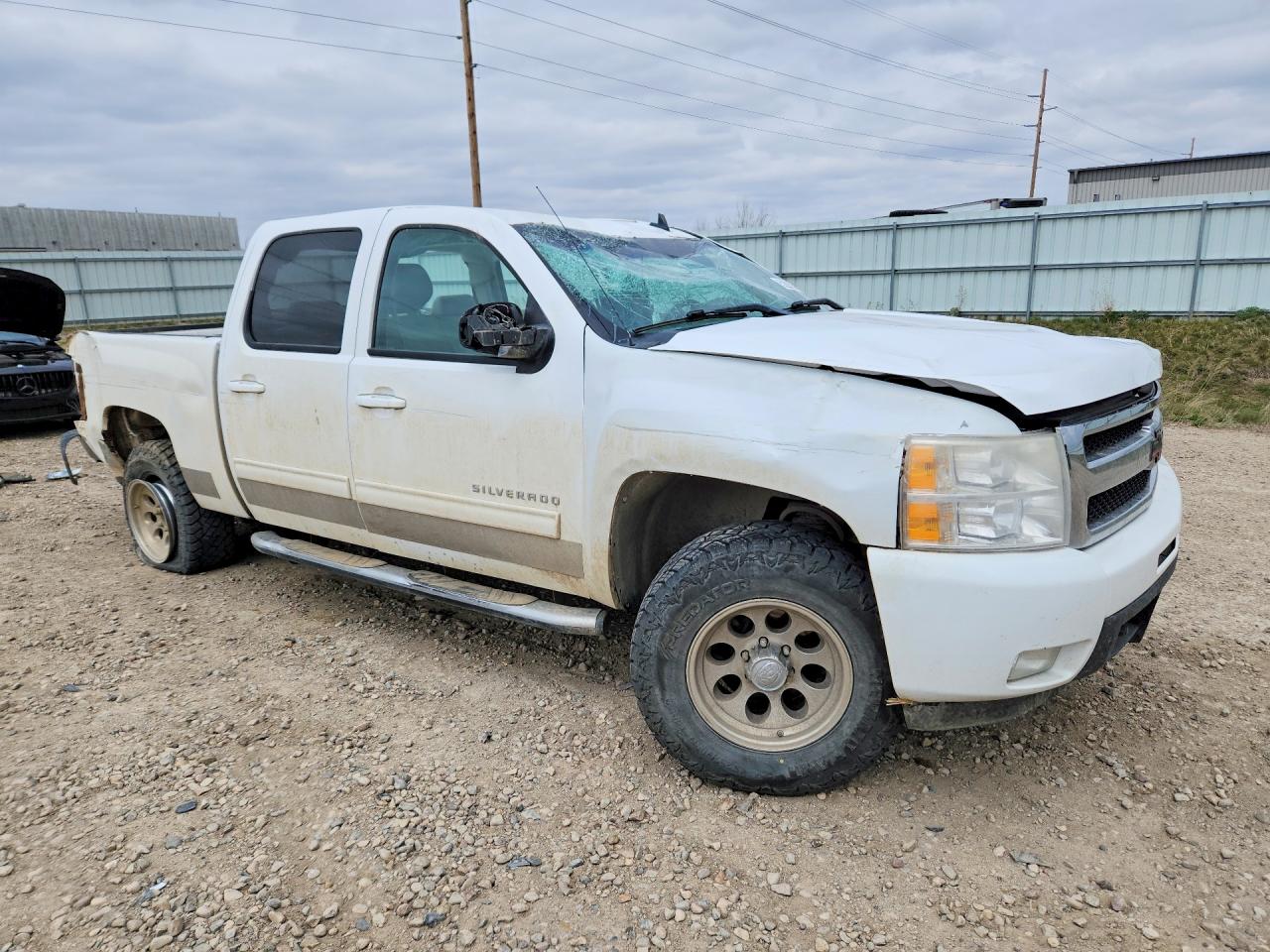2010 CHEVROLET SILVERADO K1500 LTZ photo 7