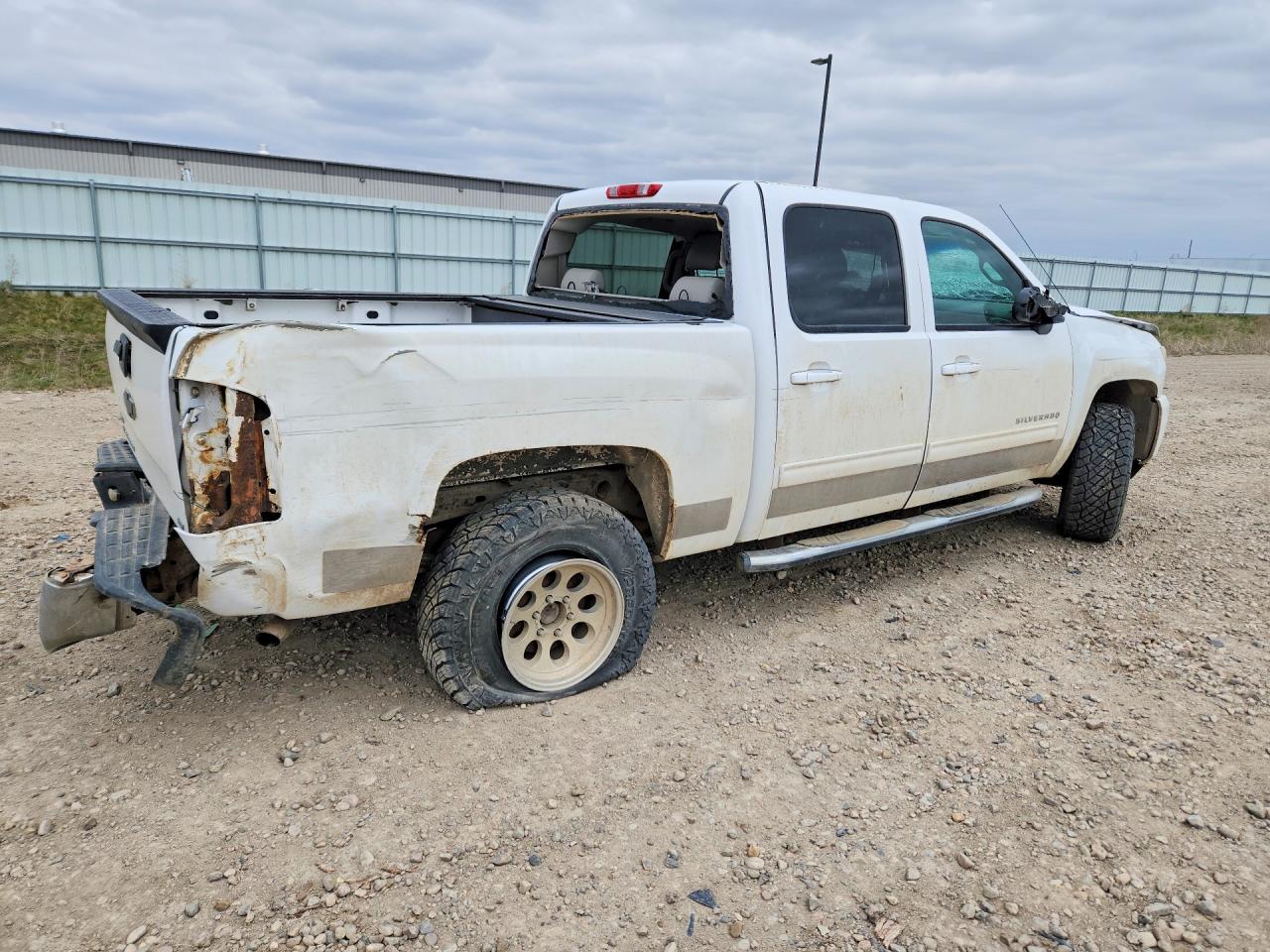 2010 CHEVROLET SILVERADO K1500 LTZ photo 5