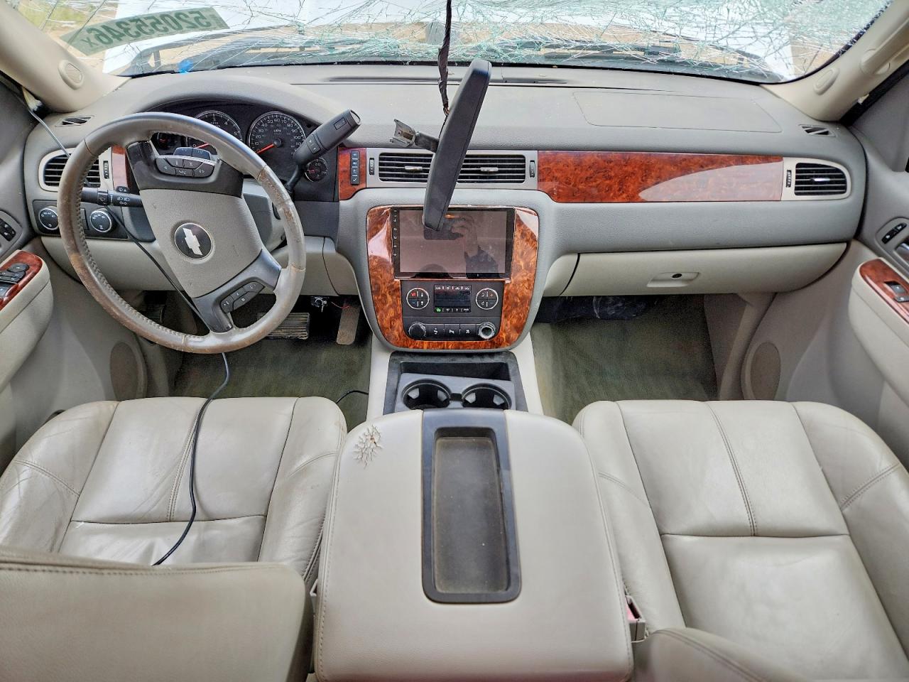2010 CHEVROLET SILVERADO K1500 LTZ photo 15