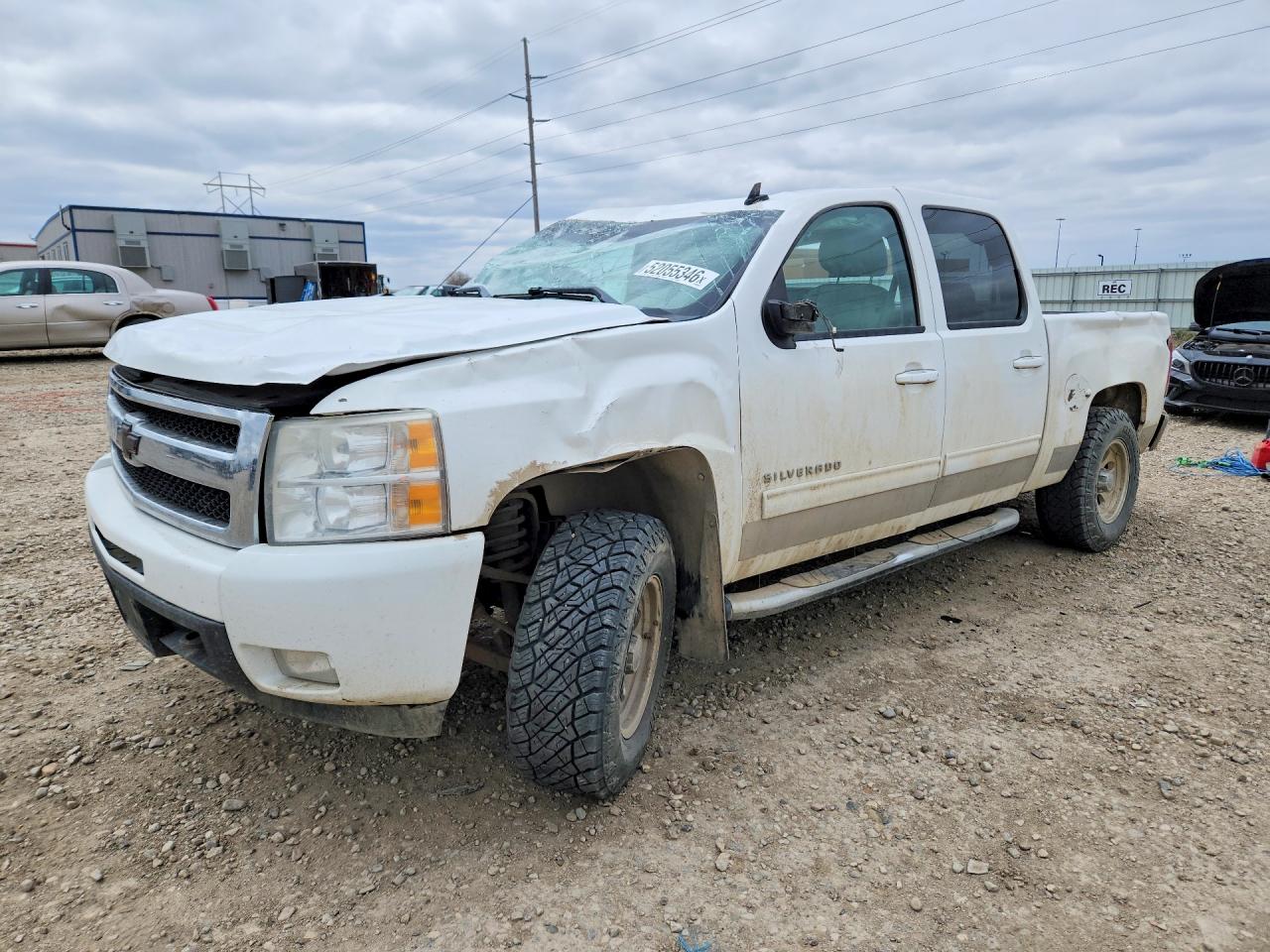 2010 CHEVROLET SILVERADO