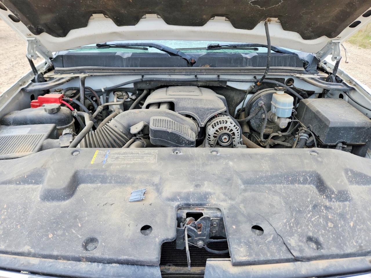 2010 CHEVROLET SILVERADO K1500 LTZ photo 21