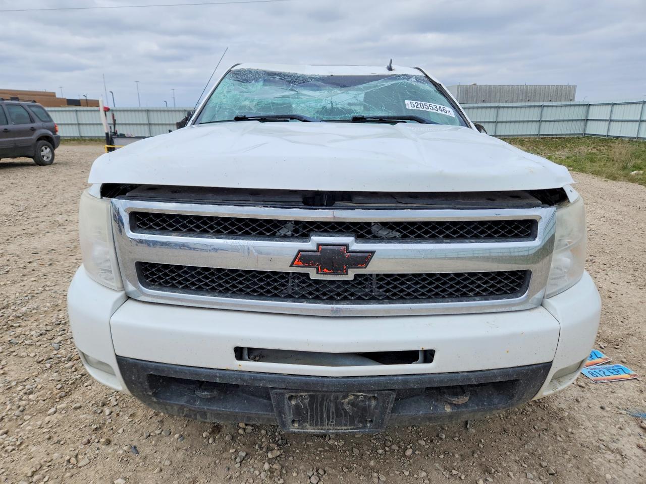 2010 CHEVROLET SILVERADO K1500 LTZ photo 9