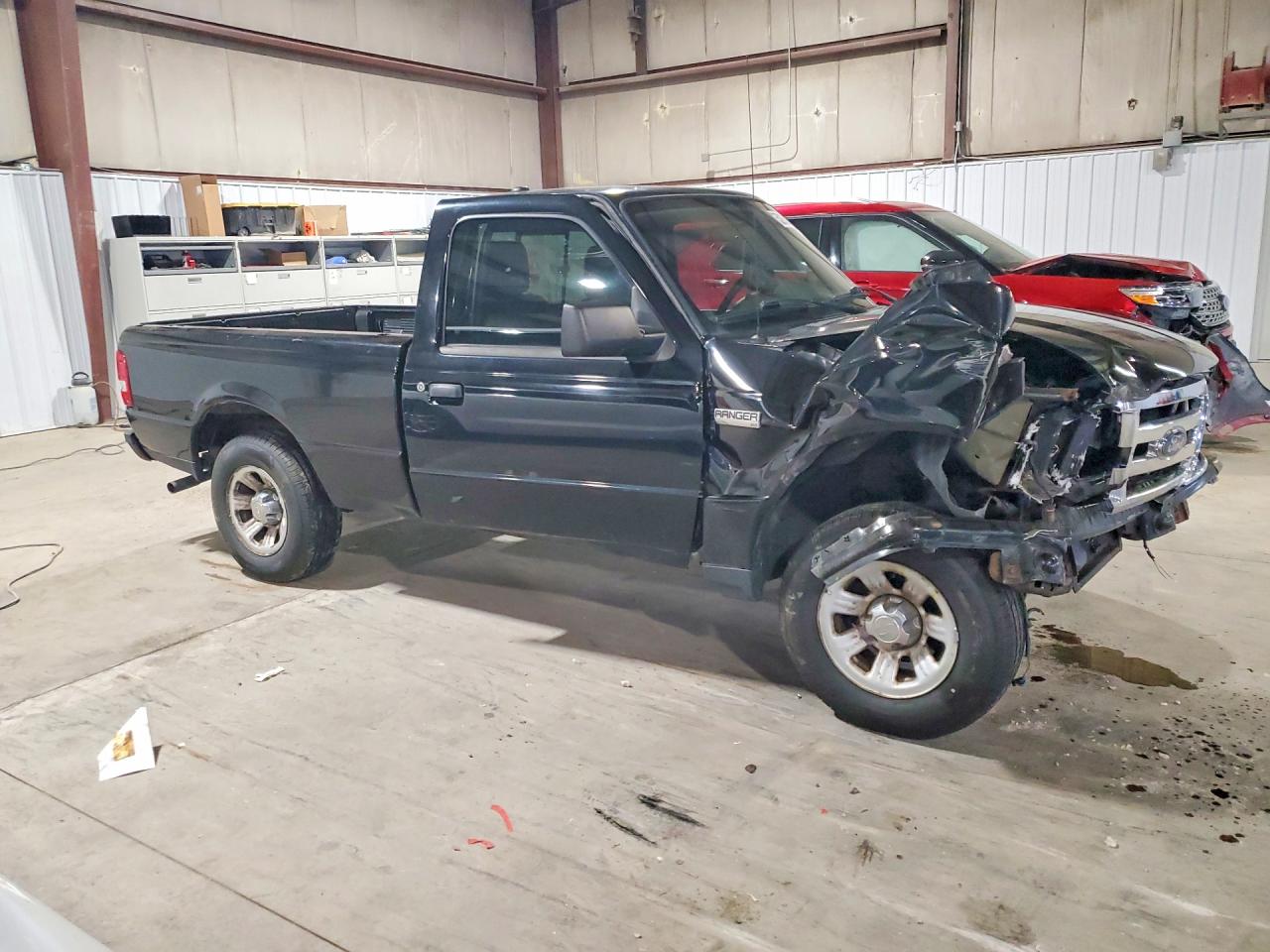 2011 FORD RANGER photo 10