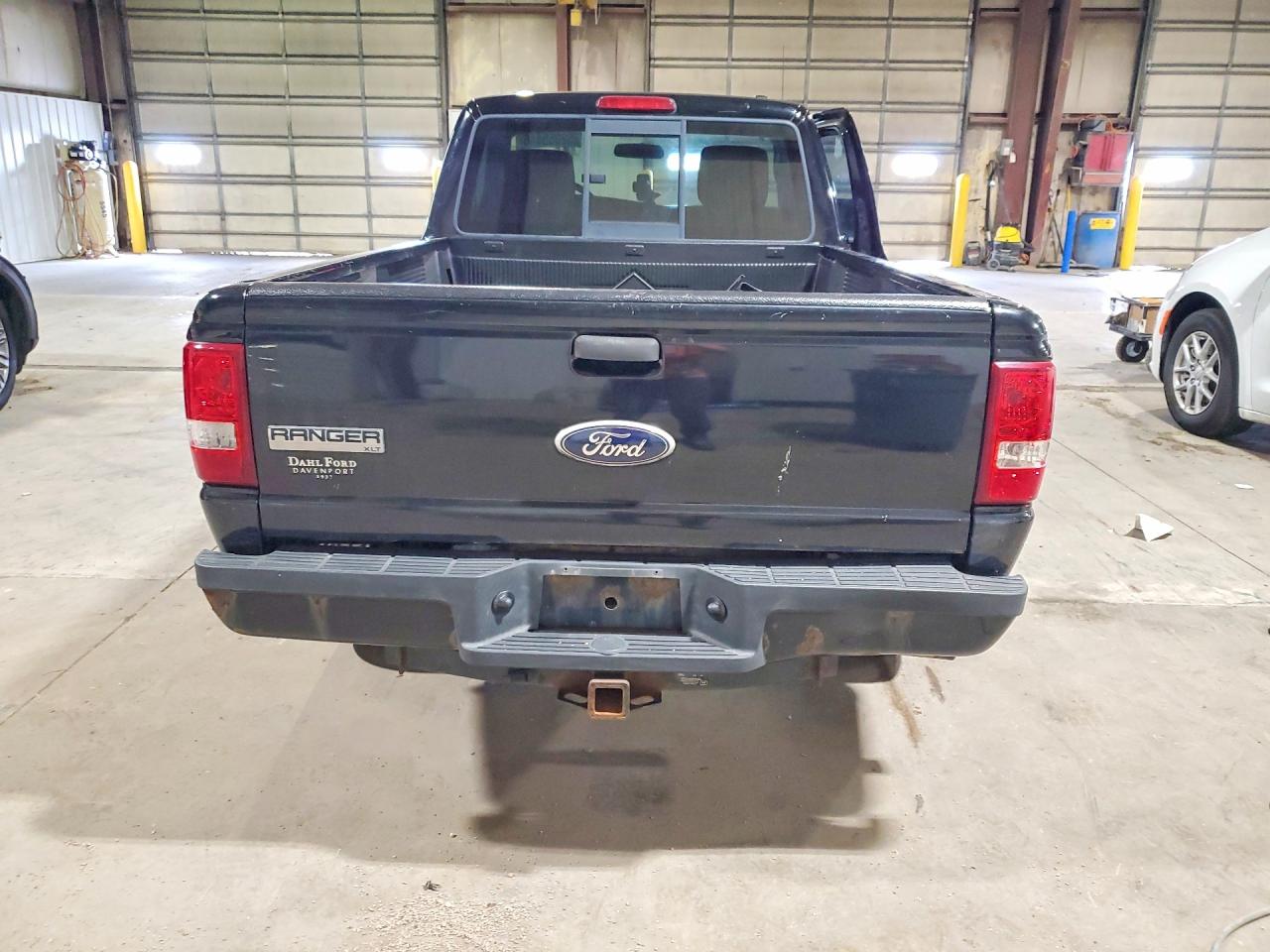 2011 FORD RANGER photo 16