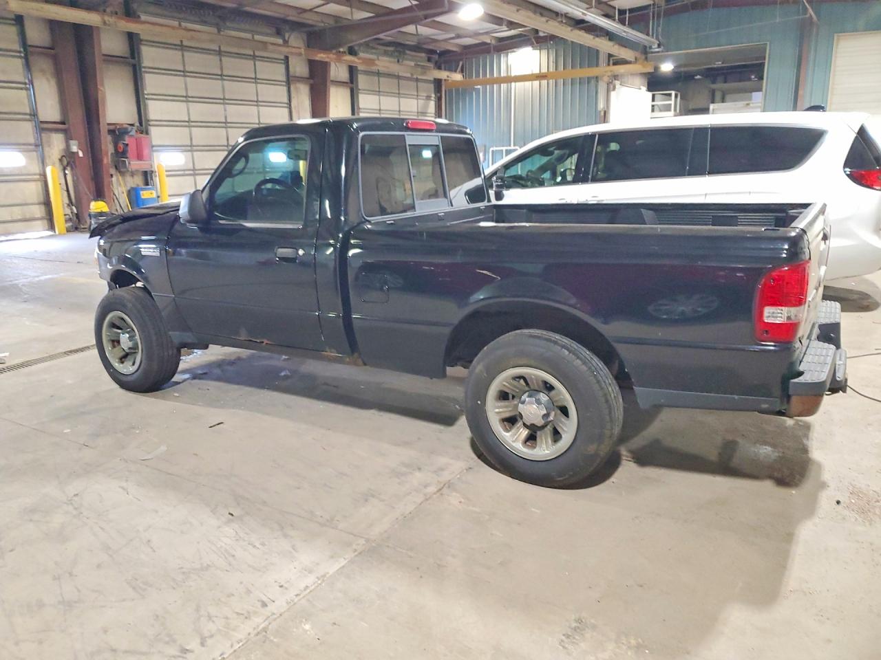2011 FORD RANGER photo 4