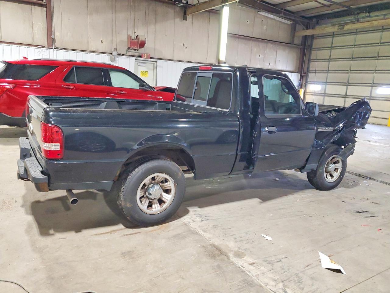 2011 FORD RANGER photo 7