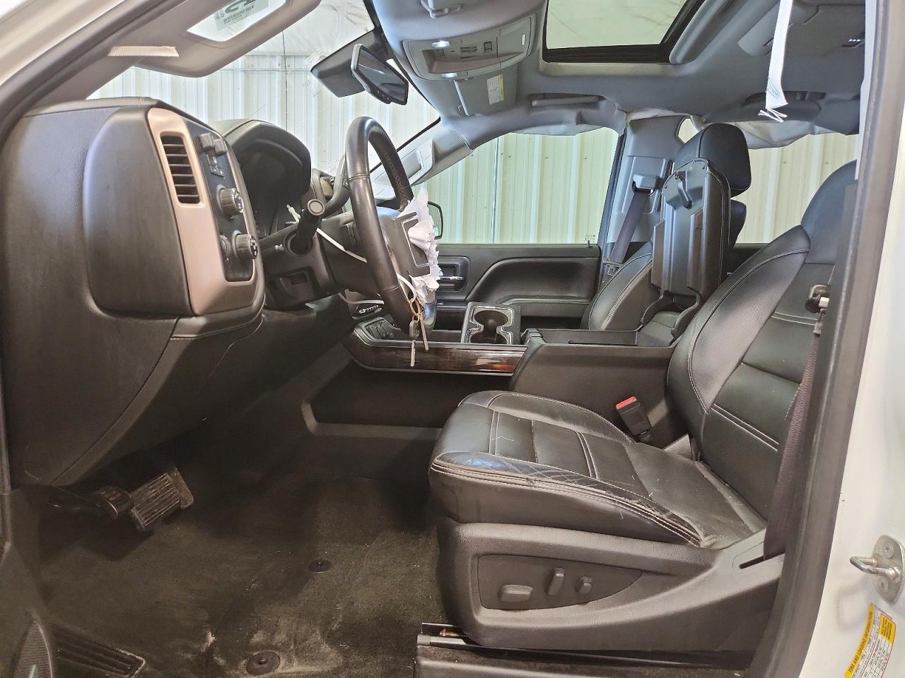 2015 GMC SIERRA K2500 DENALI photo 13