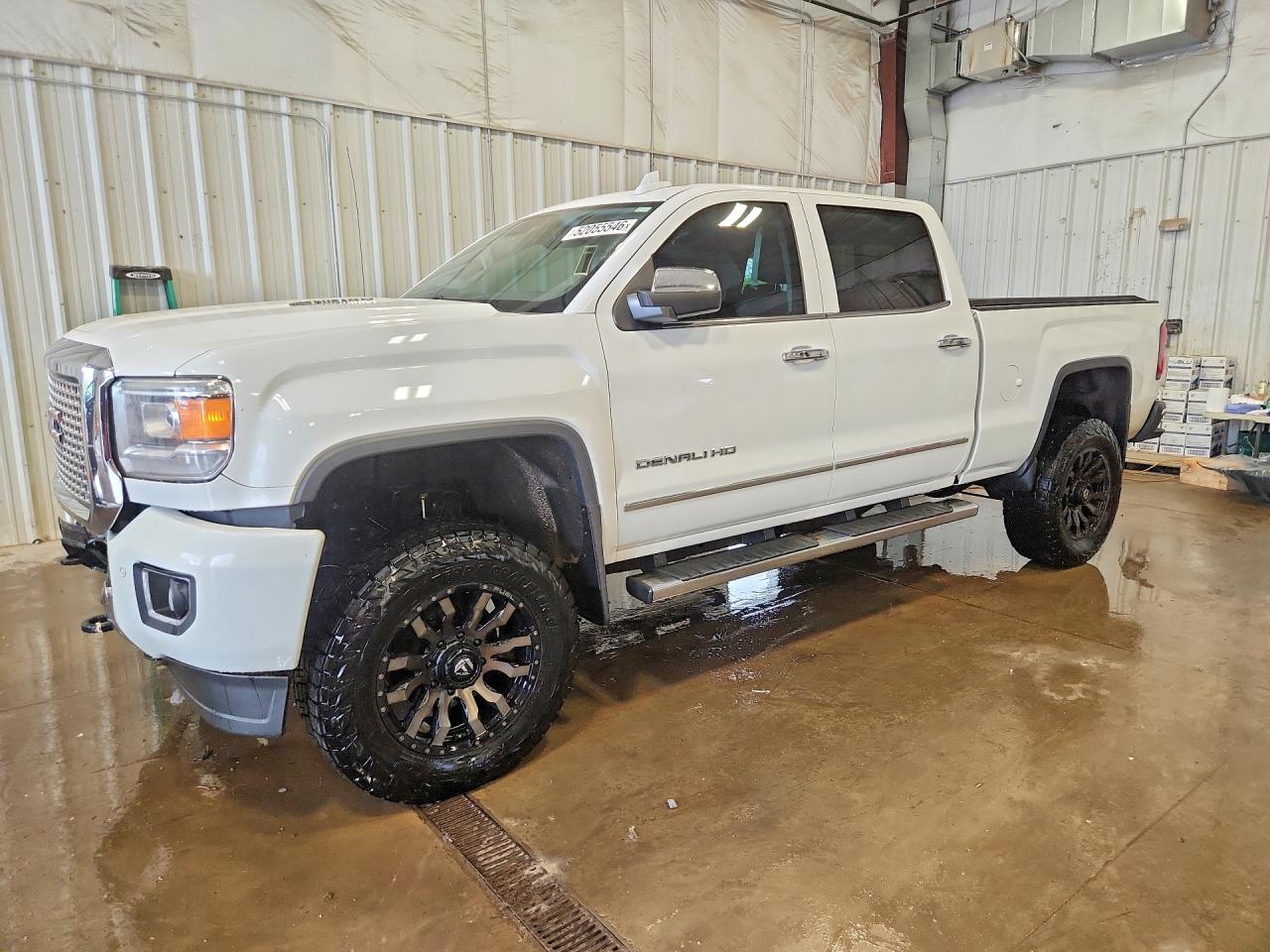 2015 GMC SIERRA