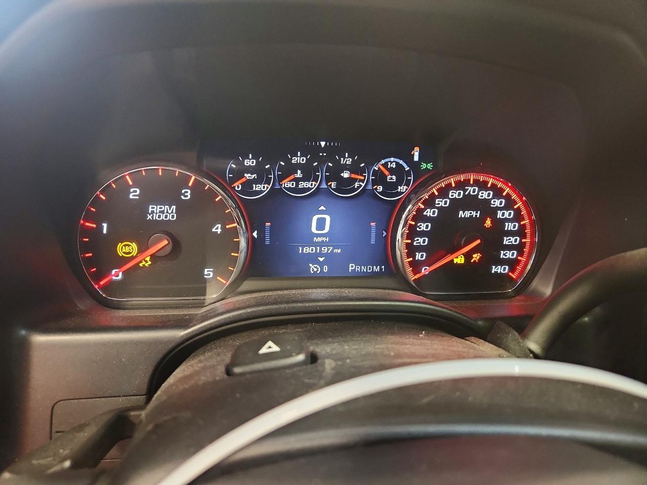 2015 GMC SIERRA K2500 DENALI photo 17