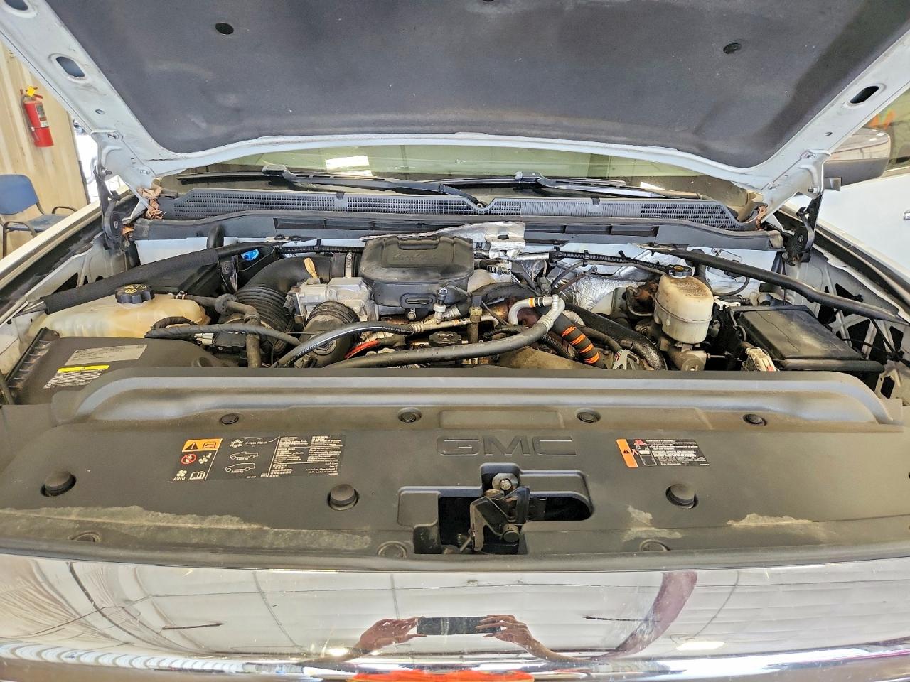 2015 GMC SIERRA K2500 DENALI photo 21