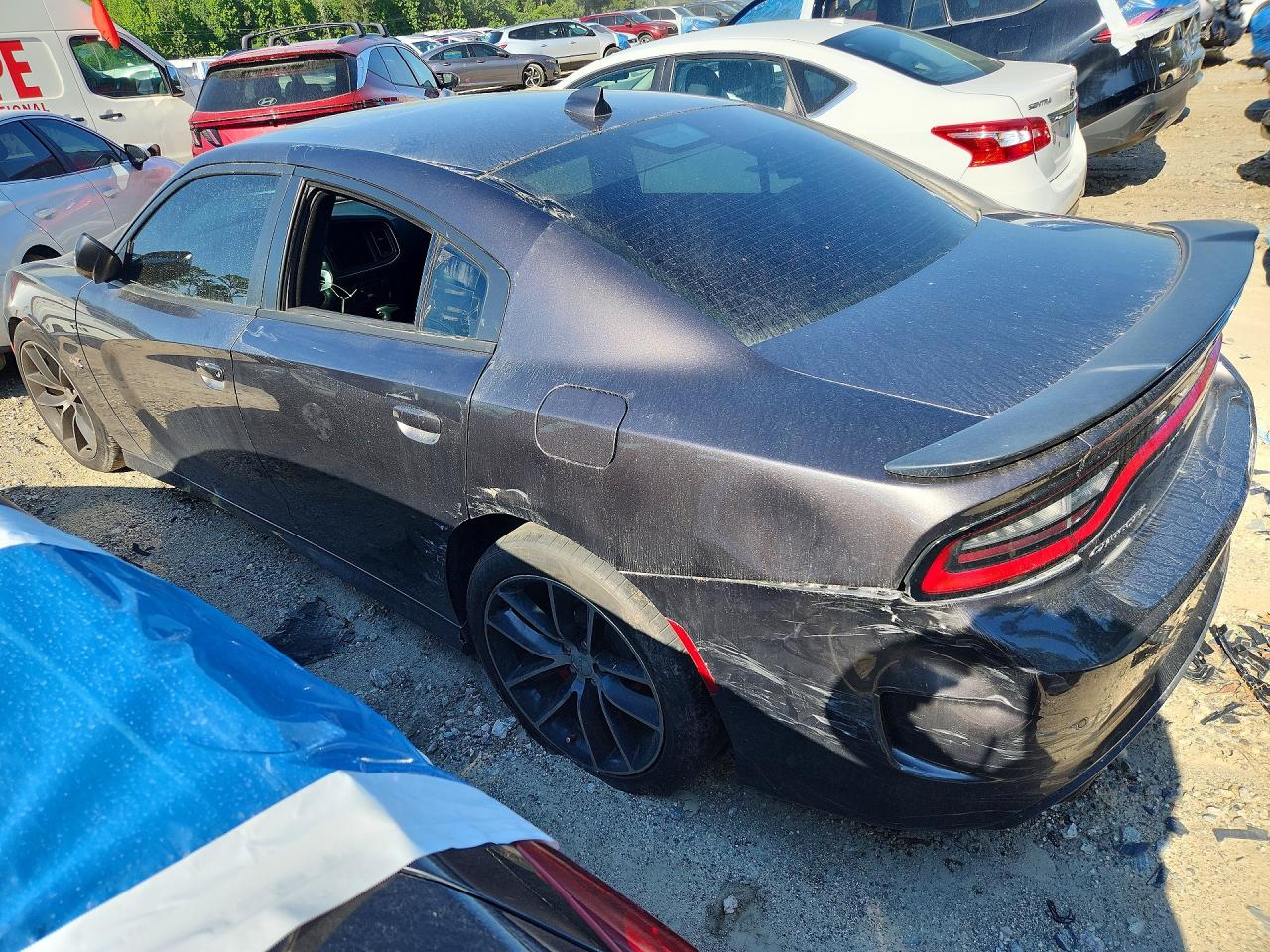 2015 DODGE CHARGER R photo 2