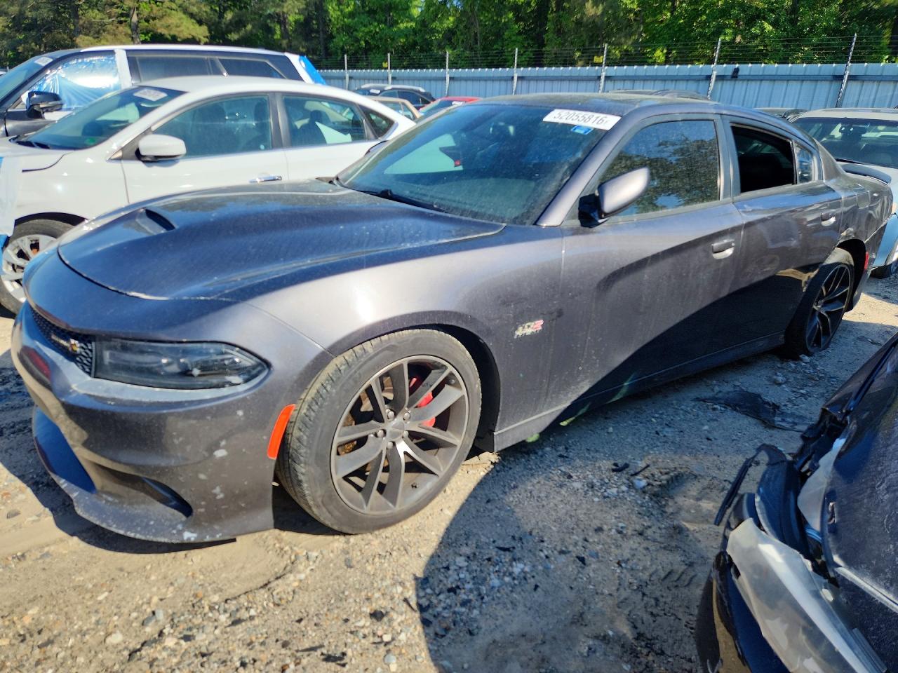 2015 DODGE CHARGER