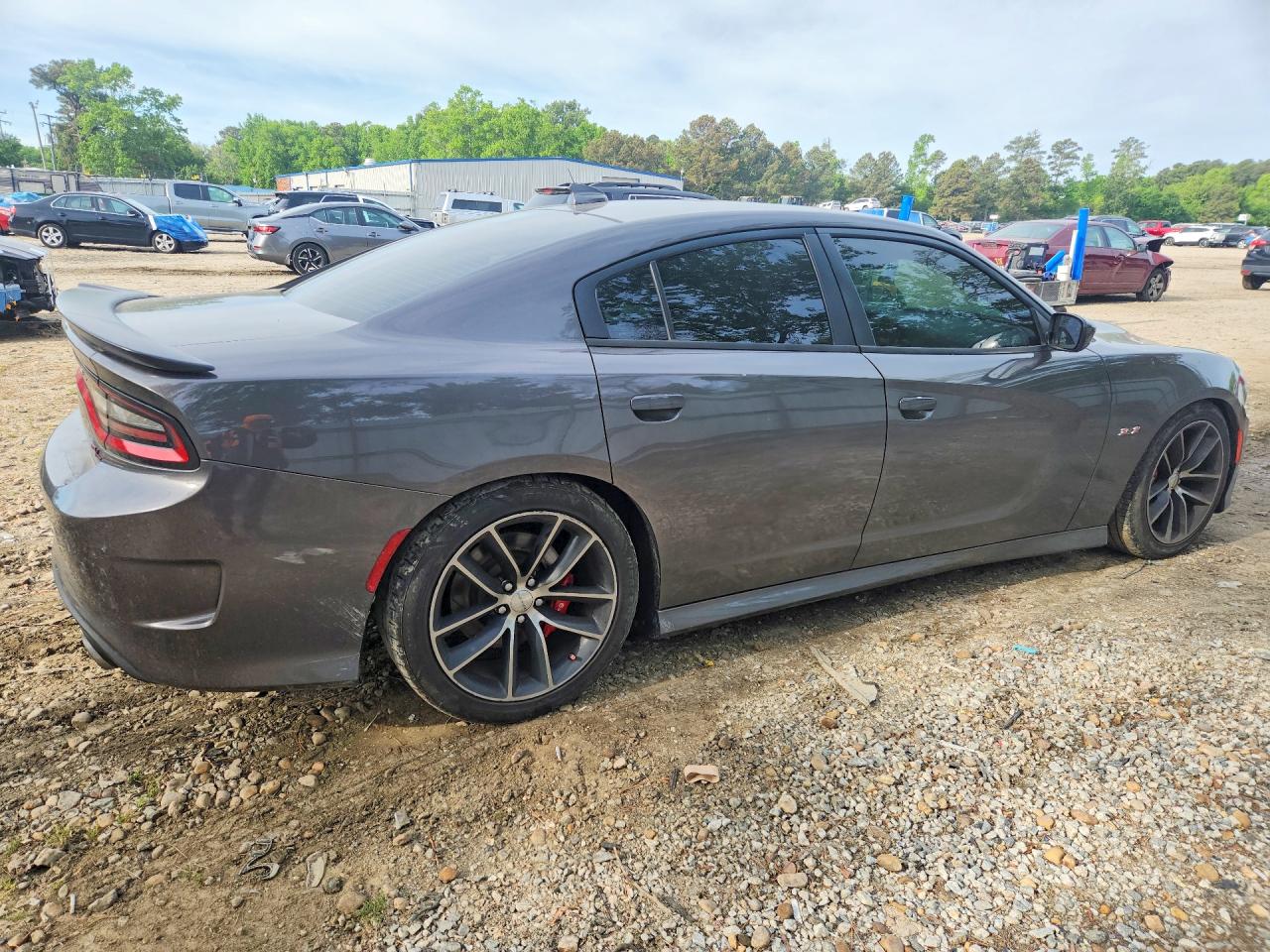 2015 DODGE CHARGER R photo 3