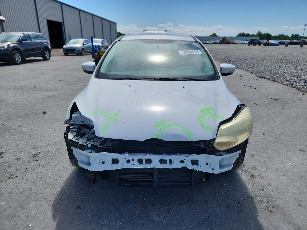 2014 FORD FOCUS SE photo 13