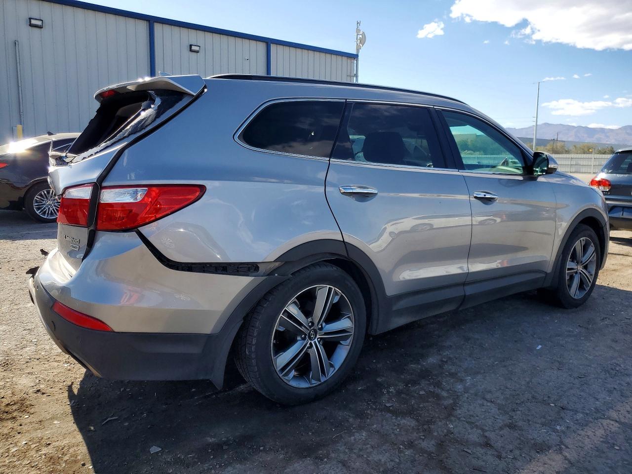 2016 HYUNDAI SANTA FE LIMITED photo 7