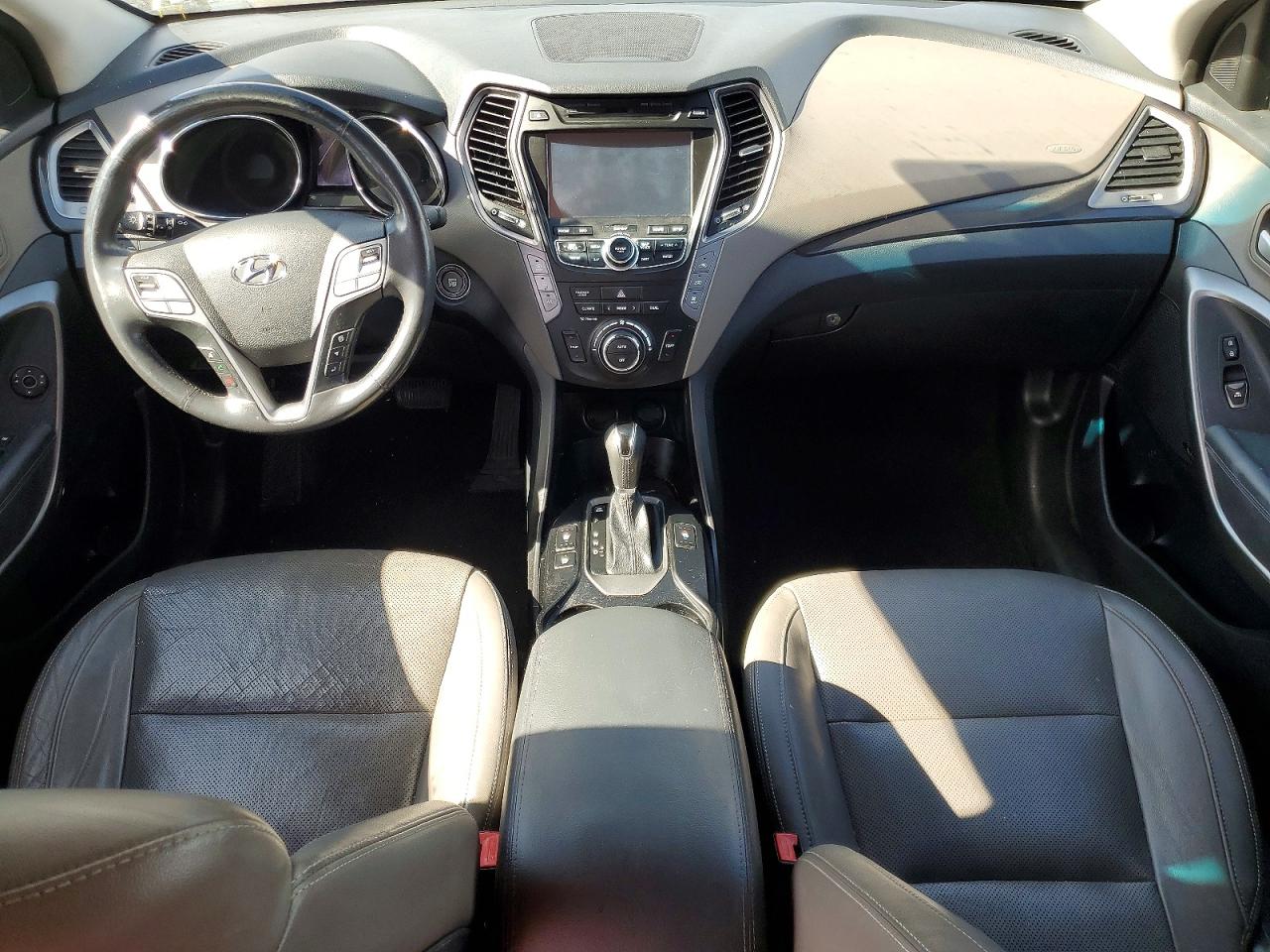 2016 HYUNDAI SANTA FE LIMITED photo 22