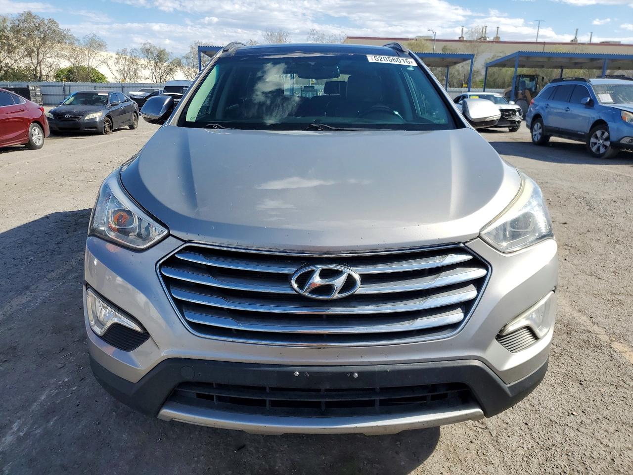 2016 HYUNDAI SANTA FE LIMITED photo 13