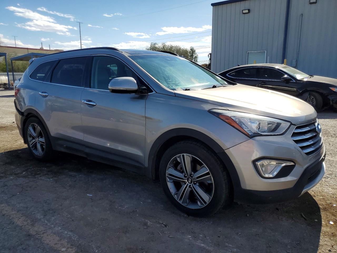 2016 HYUNDAI SANTA FE LIMITED photo 10