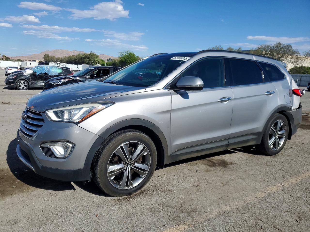 2016 HYUNDAI SANTA FE