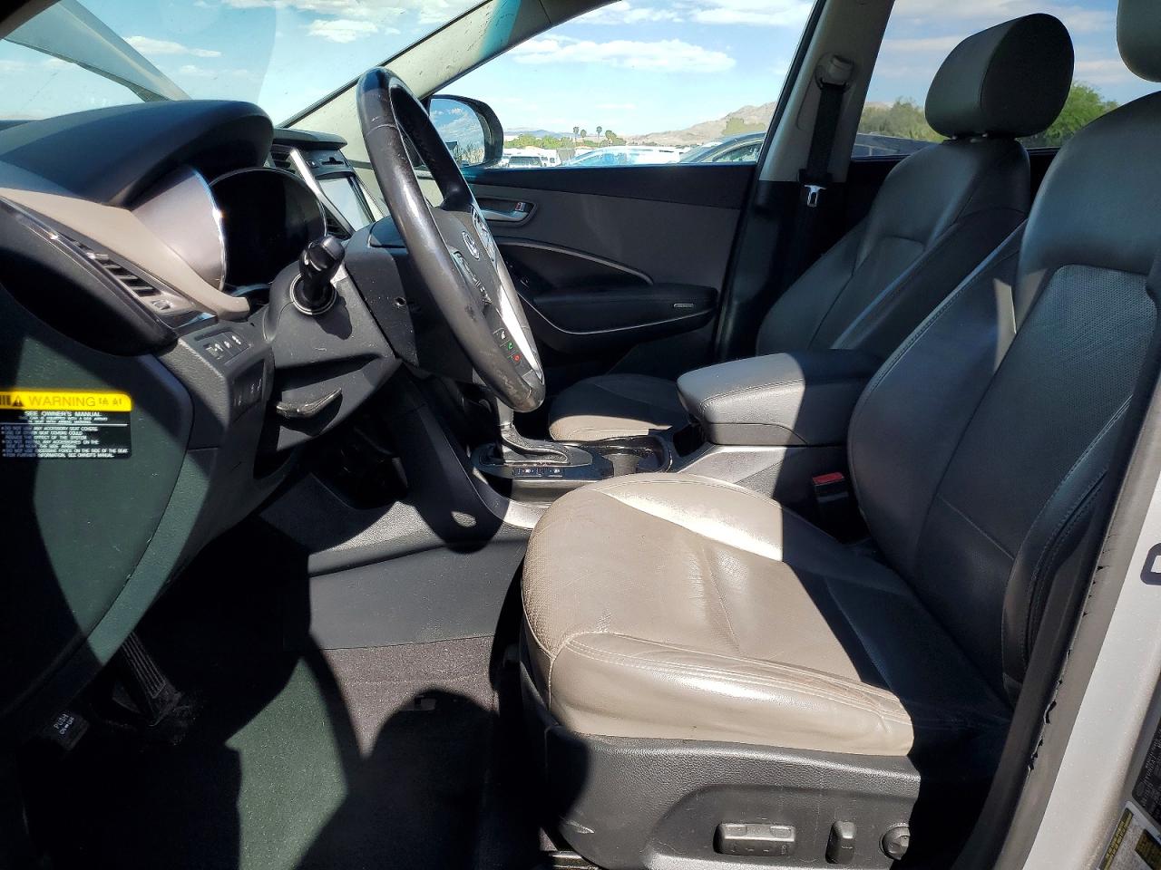 2016 HYUNDAI SANTA FE LIMITED photo 19