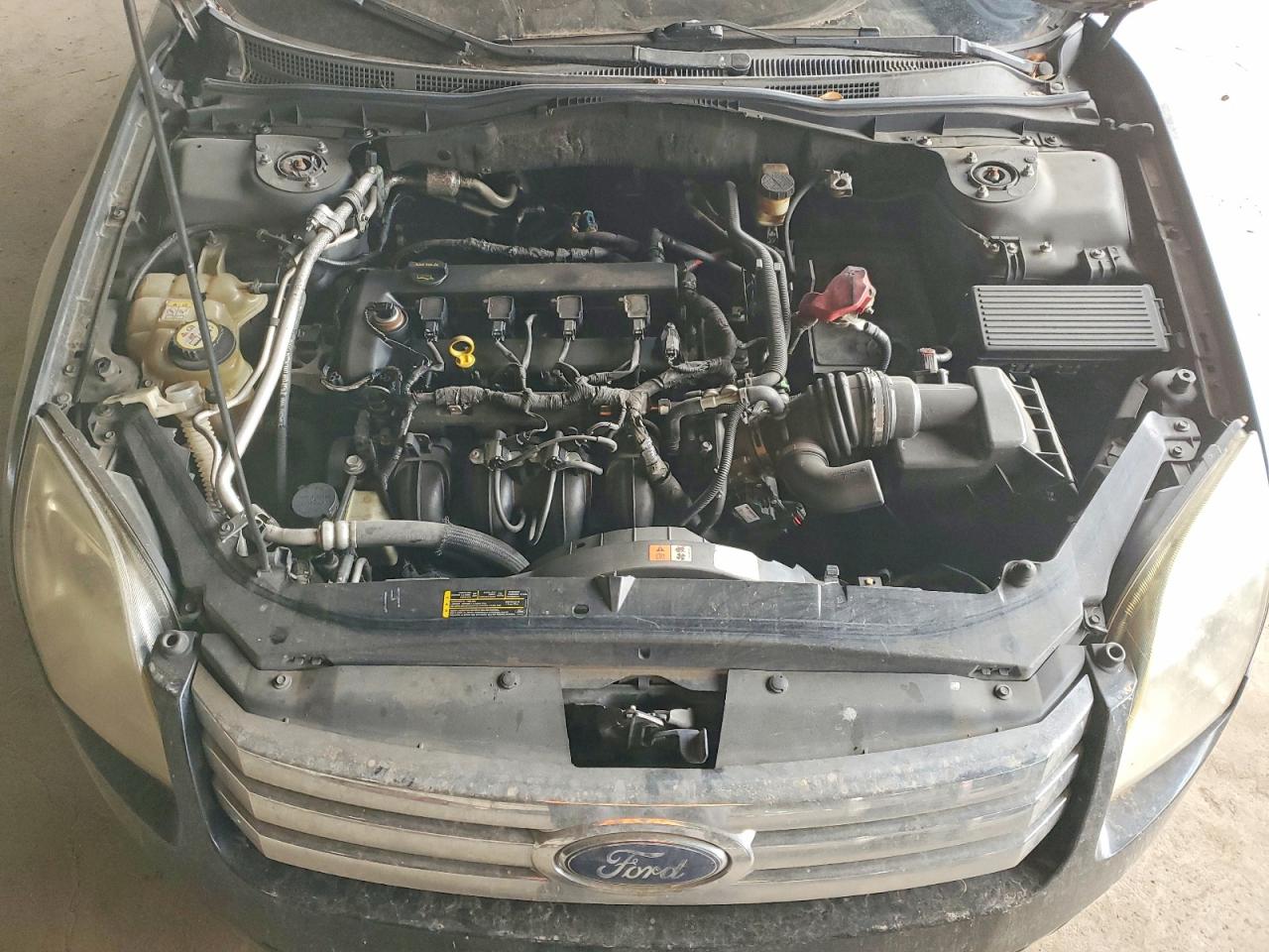 2007 FORD FUSION SE photo 31