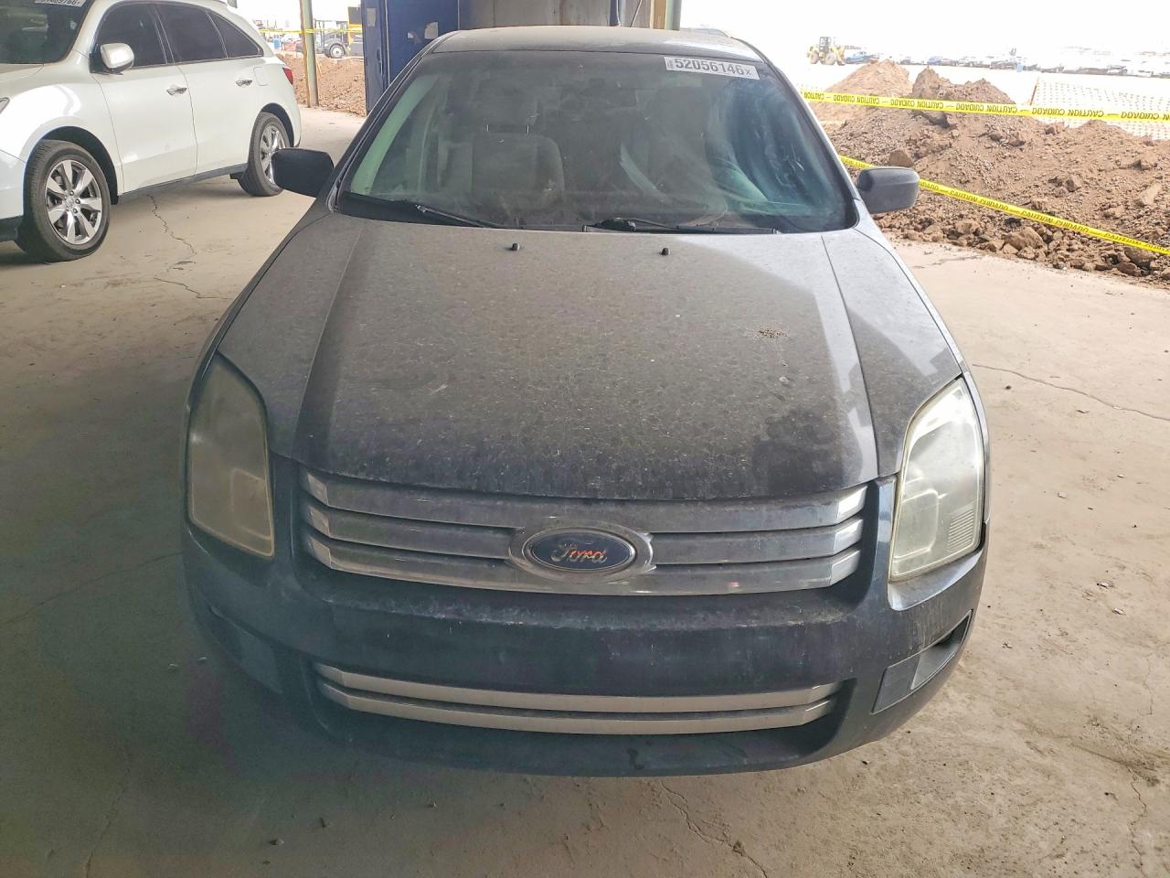 2007 FORD FUSION SE photo 13