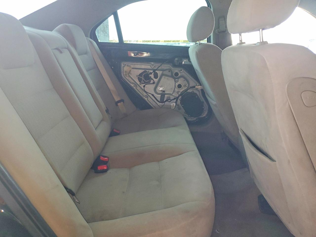 2007 FORD FUSION SE photo 28