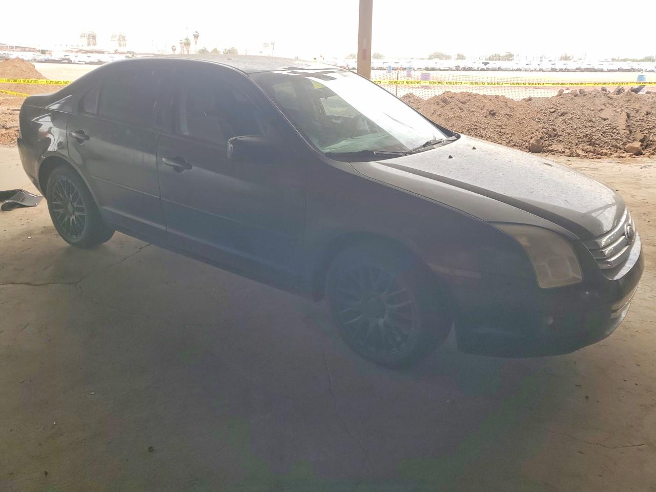 2007 FORD FUSION SE photo 10