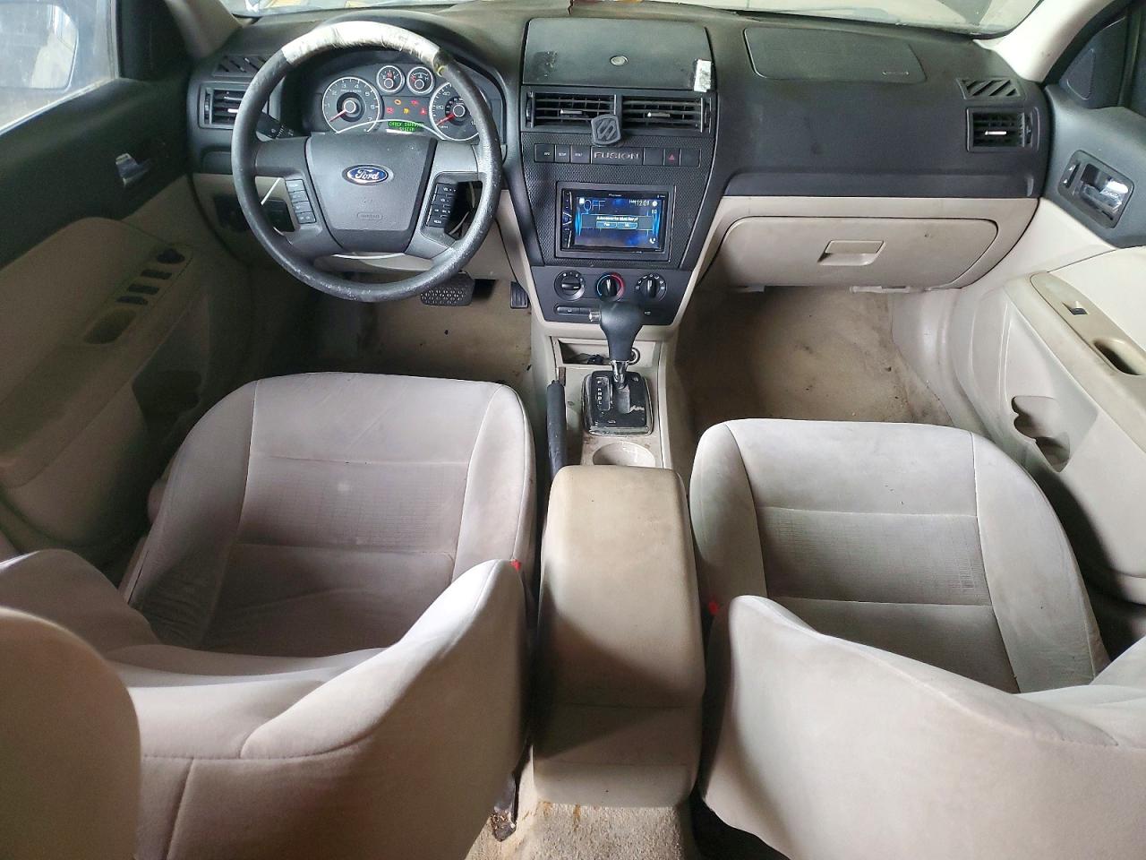 2007 FORD FUSION SE photo 22