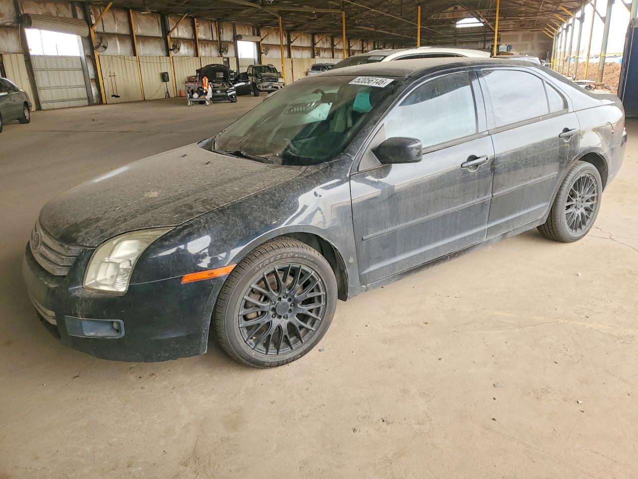2007 FORD FUSION