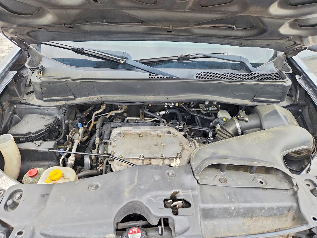 2013 HONDA PILOT EX photo 31