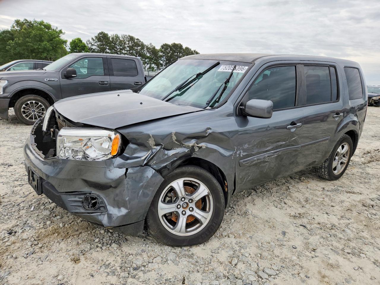 2013 HONDA PILOT