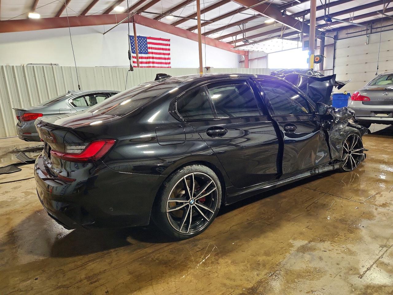 2022 BMW M340XI photo 5