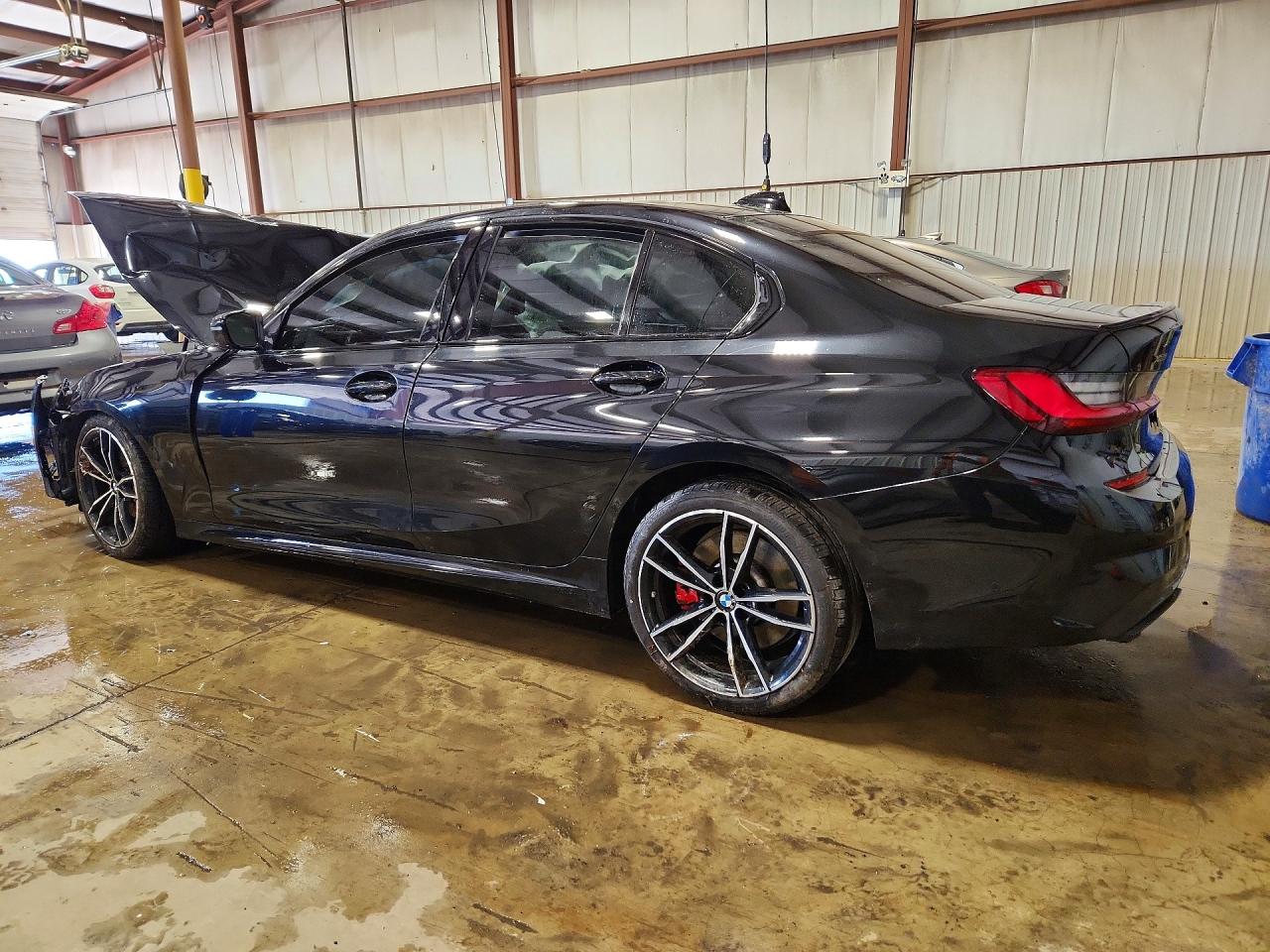 2022 BMW M340XI photo 3